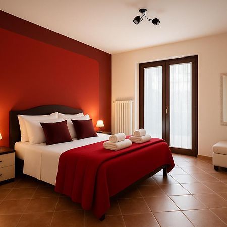 Villetta Di Anastasia 1 Tropea Filandari المظهر الخارجي الصورة