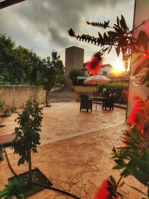 Villetta Di Anastasia 1 Tropea Filandari المظهر الخارجي الصورة