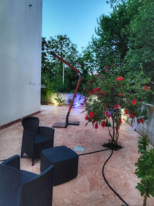 Villetta Di Anastasia 1 Tropea Filandari المظهر الخارجي الصورة