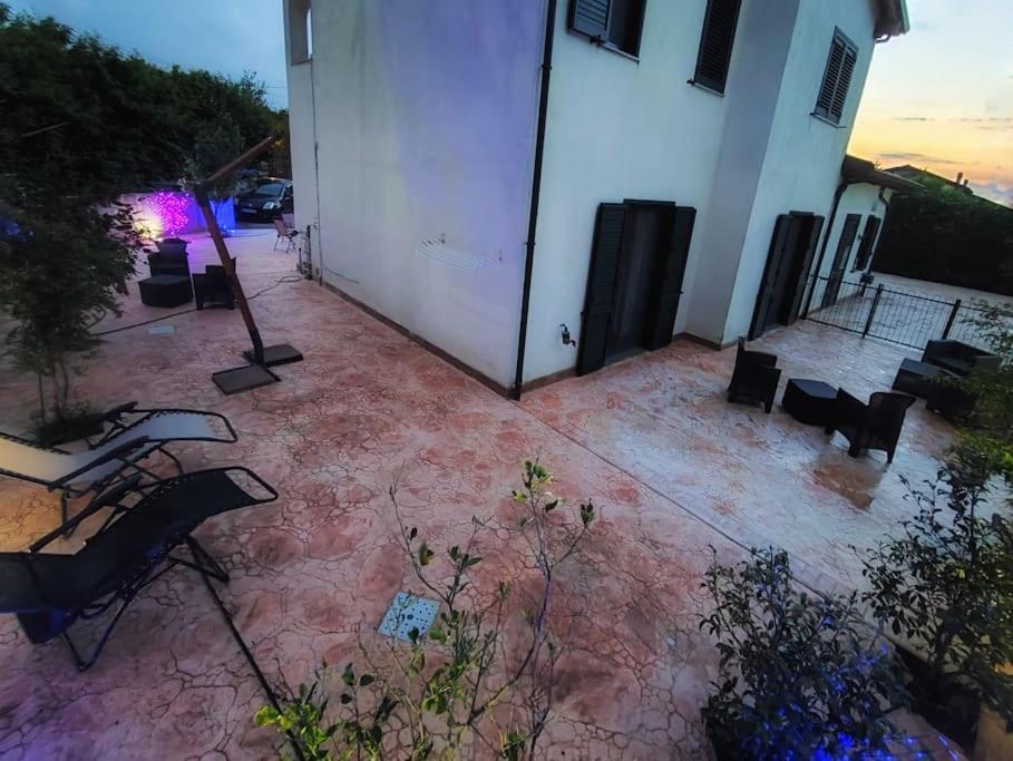 Villetta Di Anastasia 1 Tropea Filandari المظهر الخارجي الصورة