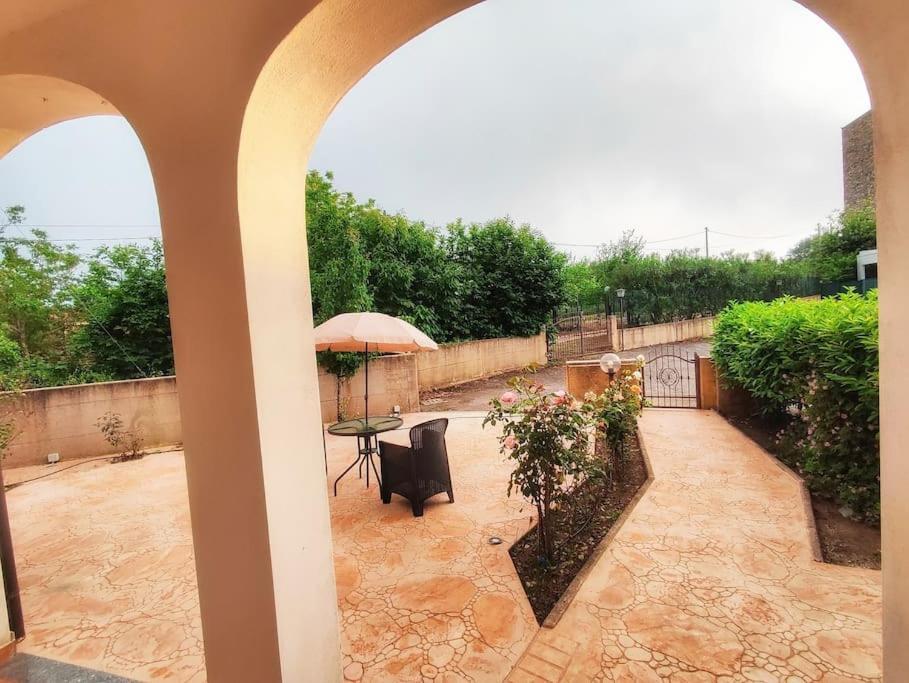 Villetta Di Anastasia 1 Tropea Filandari المظهر الخارجي الصورة