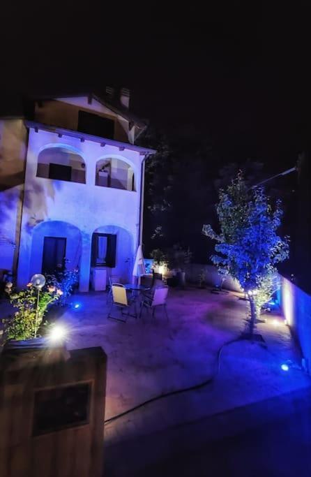 Villetta Di Anastasia 1 Tropea Filandari المظهر الخارجي الصورة