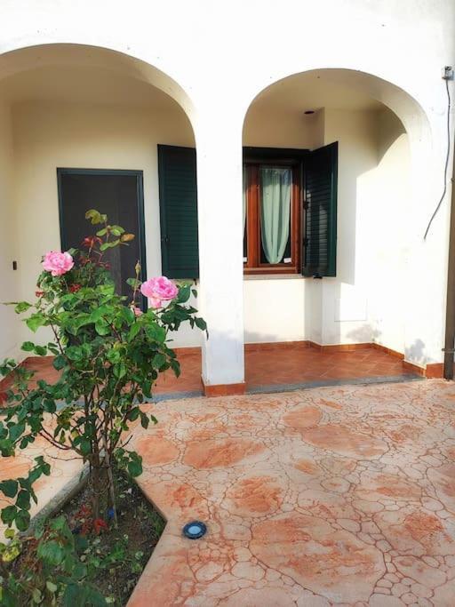 Villetta Di Anastasia 1 Tropea Filandari المظهر الخارجي الصورة