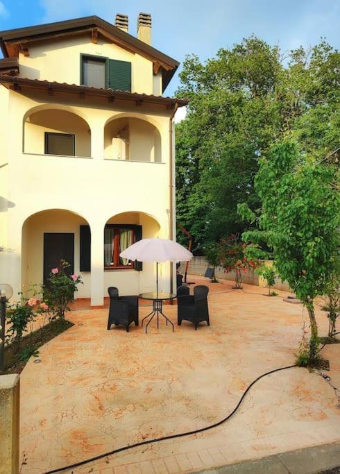 Villetta Di Anastasia 1 Tropea Filandari المظهر الخارجي الصورة